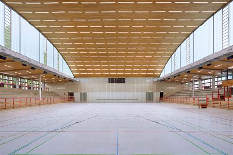 GYMNASIUM .
